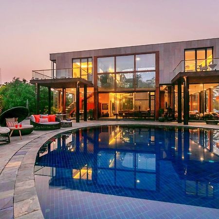 Stayvista At Pranaam The Luxury Collection Алибаг Экстерьер фото