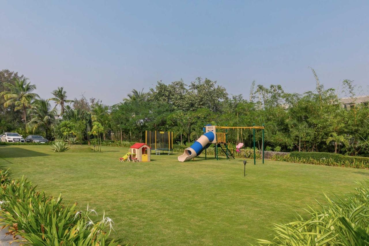 Stayvista At Pranaam The Luxury Collection Алибаг Экстерьер фото