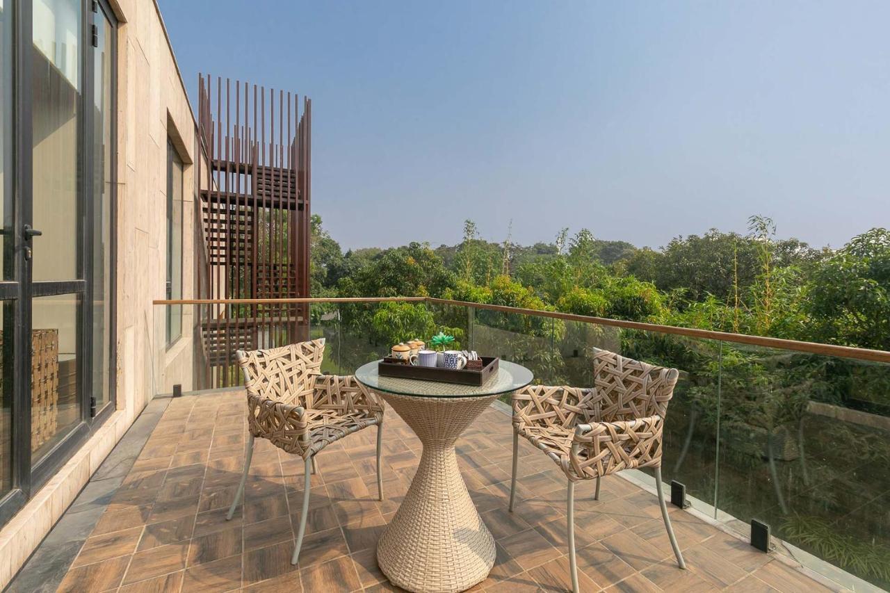 Stayvista At Pranaam The Luxury Collection Алибаг Экстерьер фото