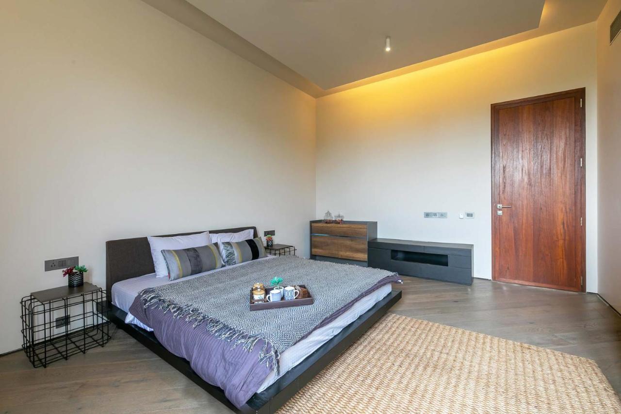 Stayvista At Pranaam The Luxury Collection Алибаг Экстерьер фото