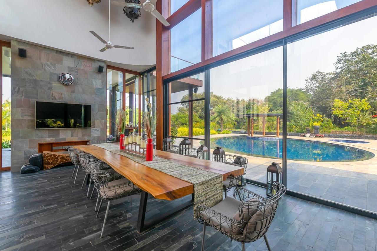 Stayvista At Pranaam The Luxury Collection Алибаг Экстерьер фото