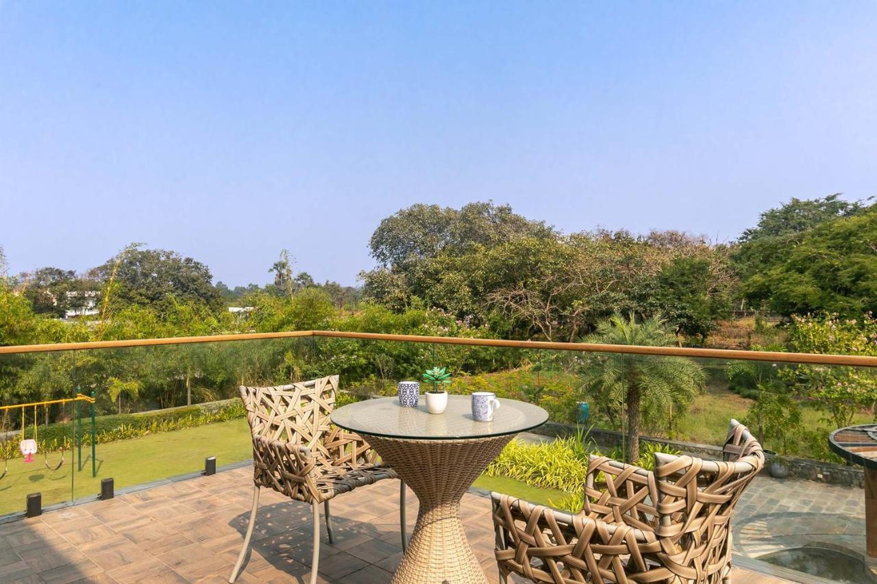 Stayvista At Pranaam The Luxury Collection Алибаг Экстерьер фото