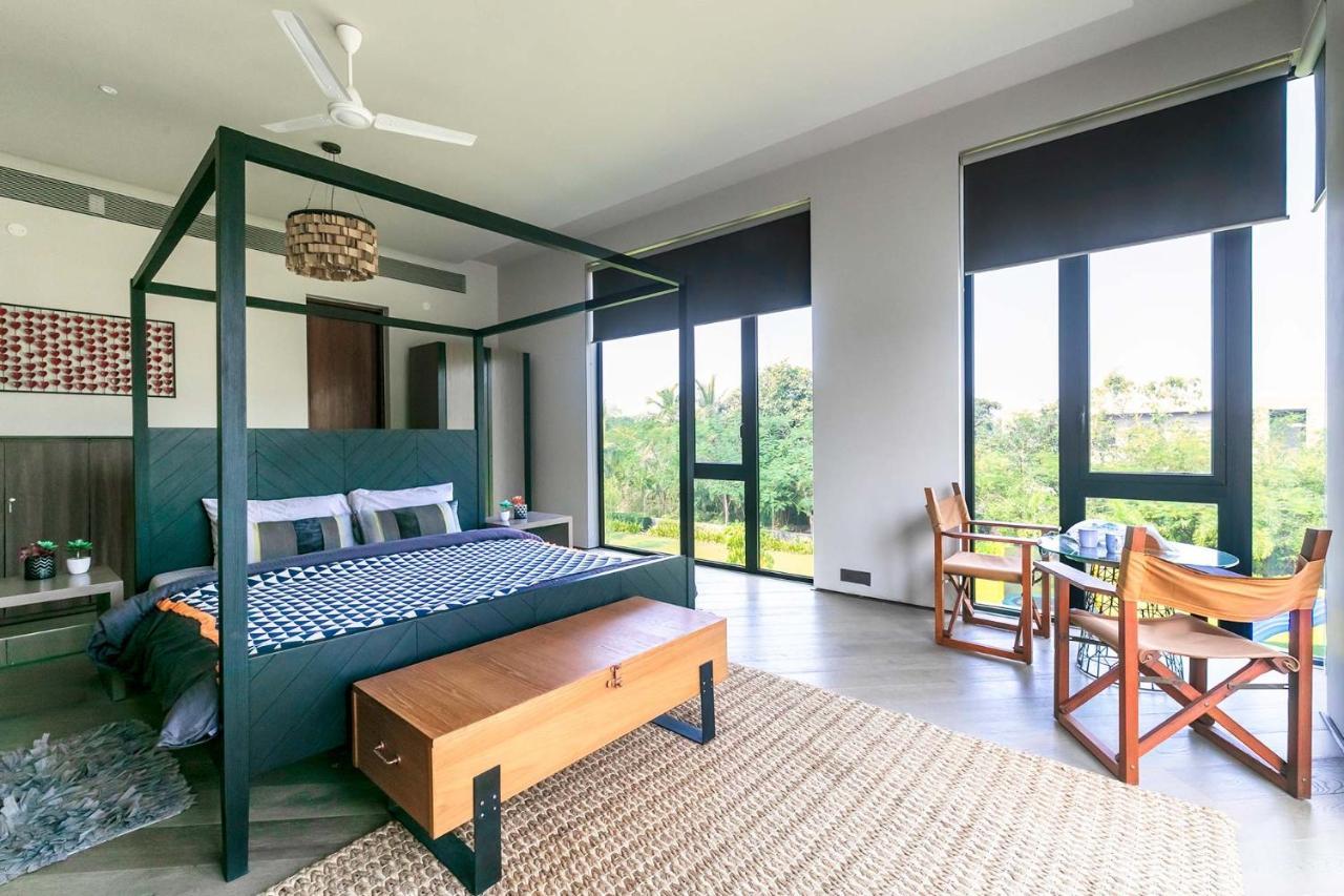 Stayvista At Pranaam The Luxury Collection Алибаг Экстерьер фото