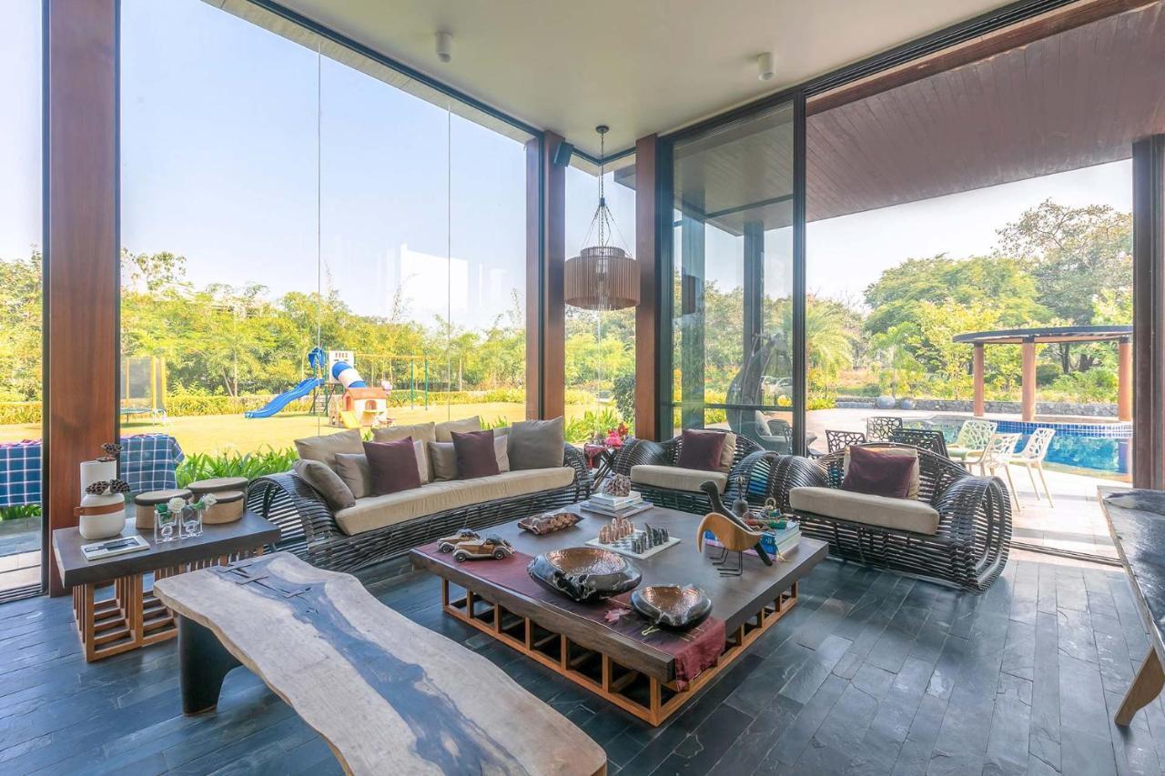Stayvista At Pranaam The Luxury Collection Алибаг Экстерьер фото