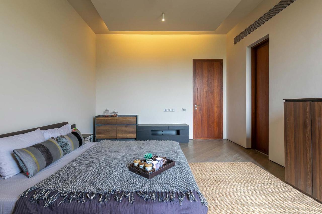 Stayvista At Pranaam The Luxury Collection Алибаг Экстерьер фото