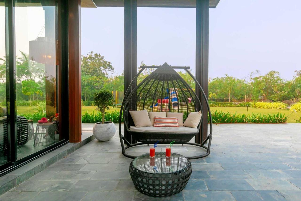 Stayvista At Pranaam The Luxury Collection Алибаг Экстерьер фото