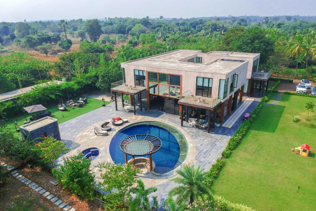 Stayvista At Pranaam The Luxury Collection Алибаг Экстерьер фото