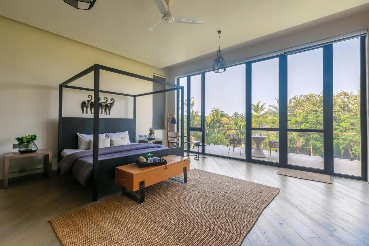 Stayvista At Pranaam The Luxury Collection Алибаг Экстерьер фото
